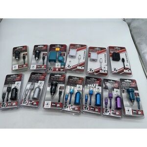 Wireless Gear Bundle Various Chargers - 13 Packs